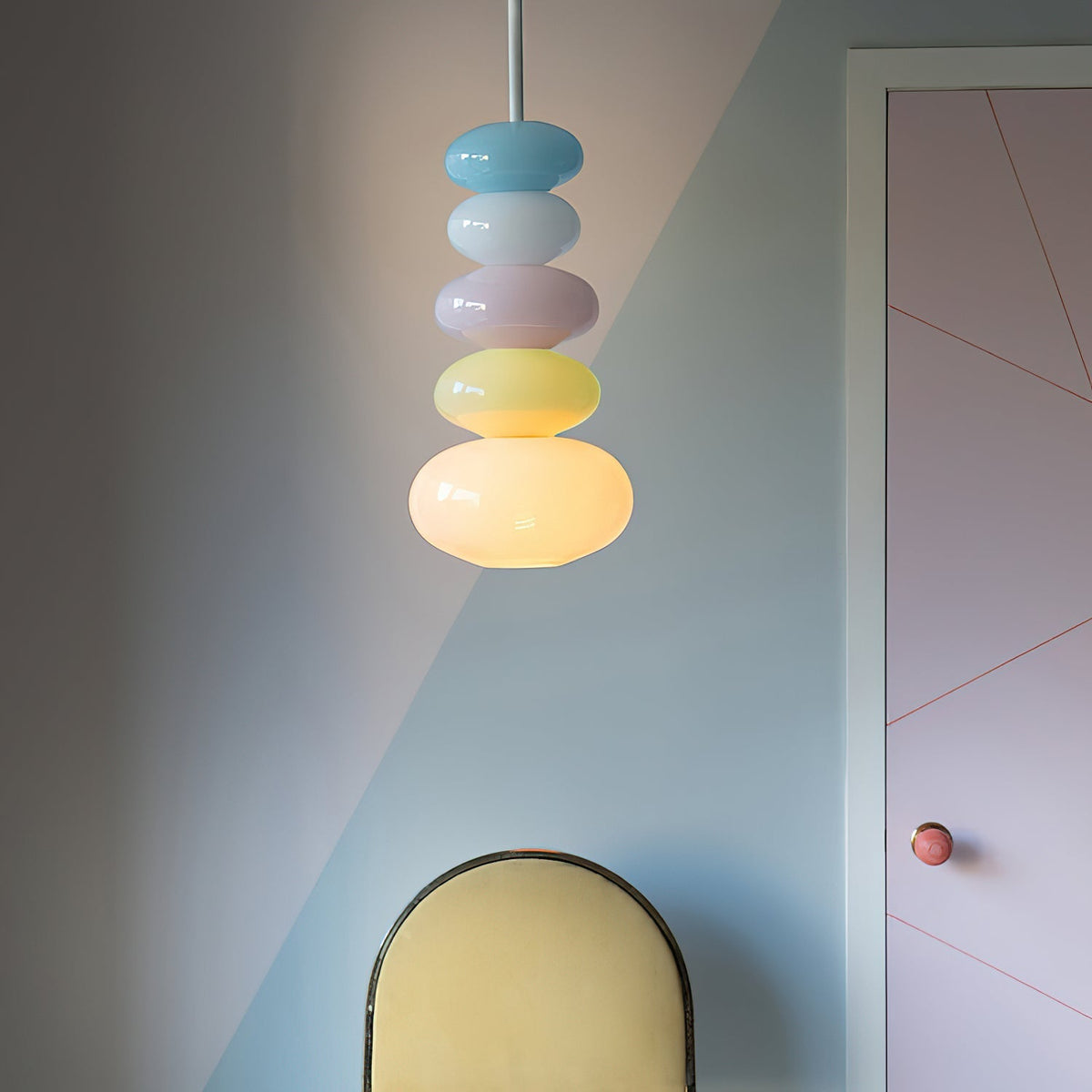 Fivelo Candy Pendelleuchte