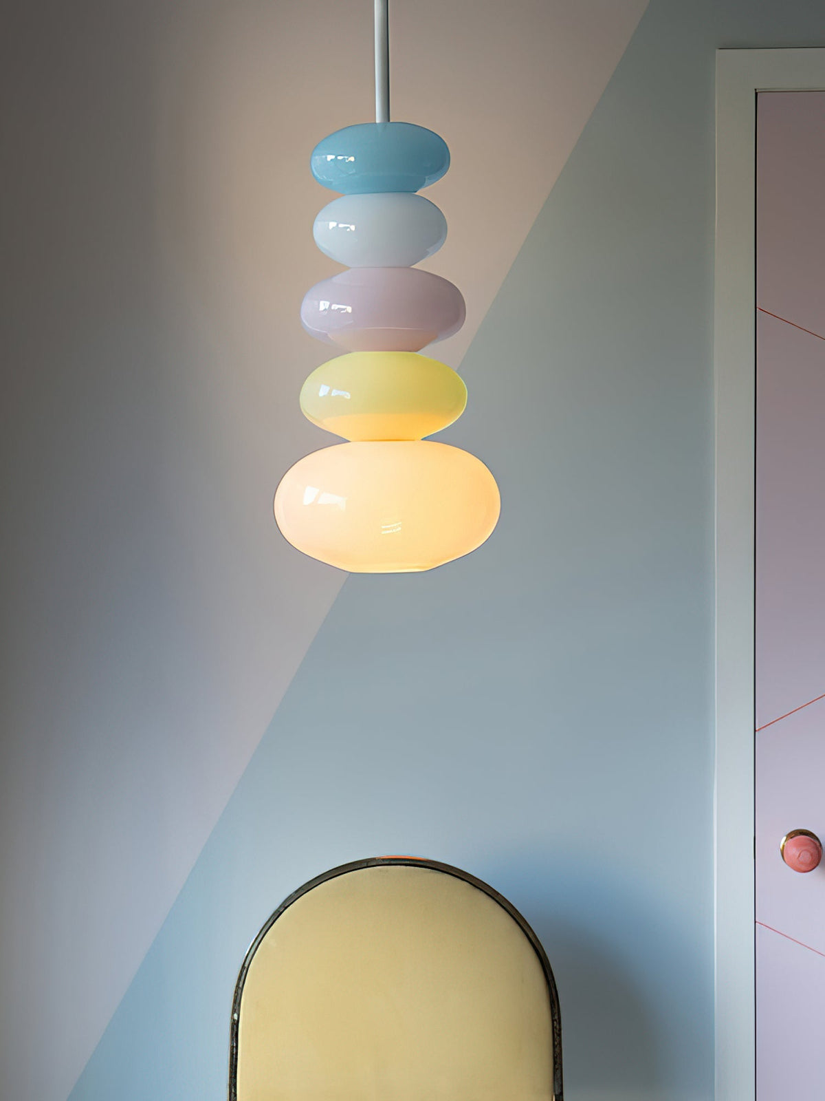 Fivelo Candy Pendelleuchte