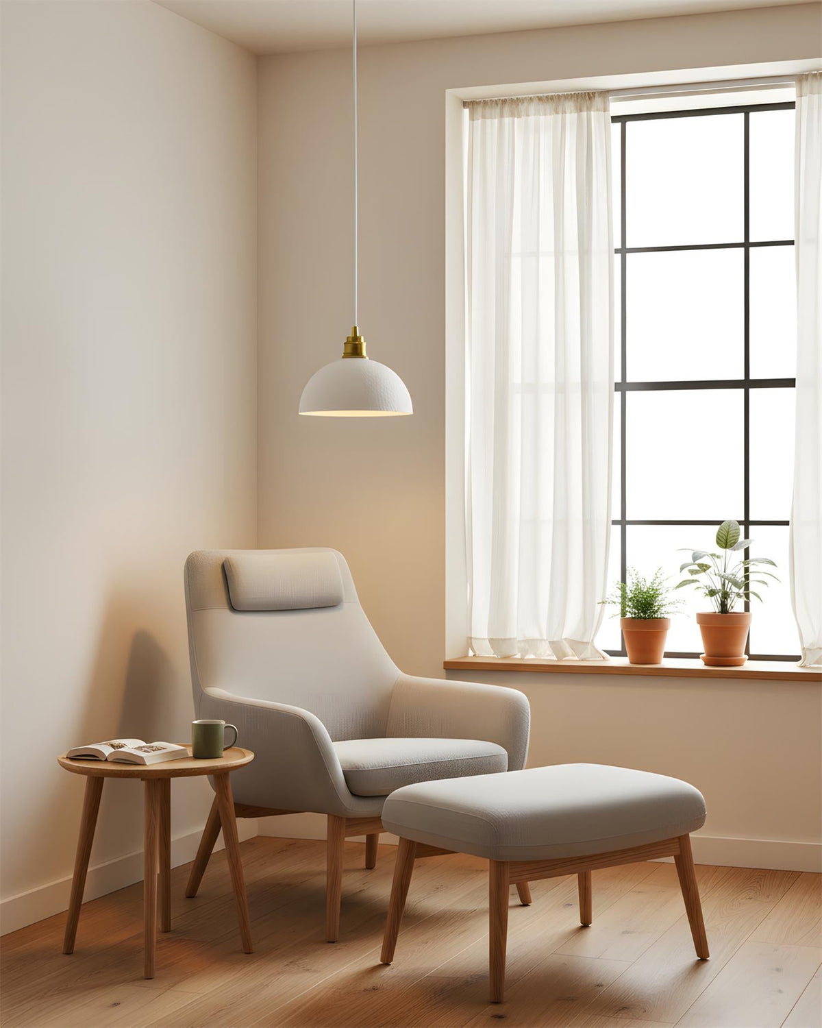 Alcove Pendelleuchte