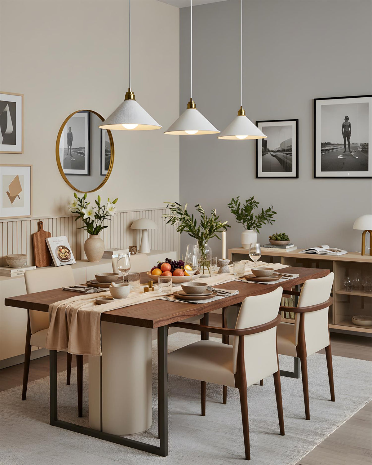 Alcove Pendelleuchte