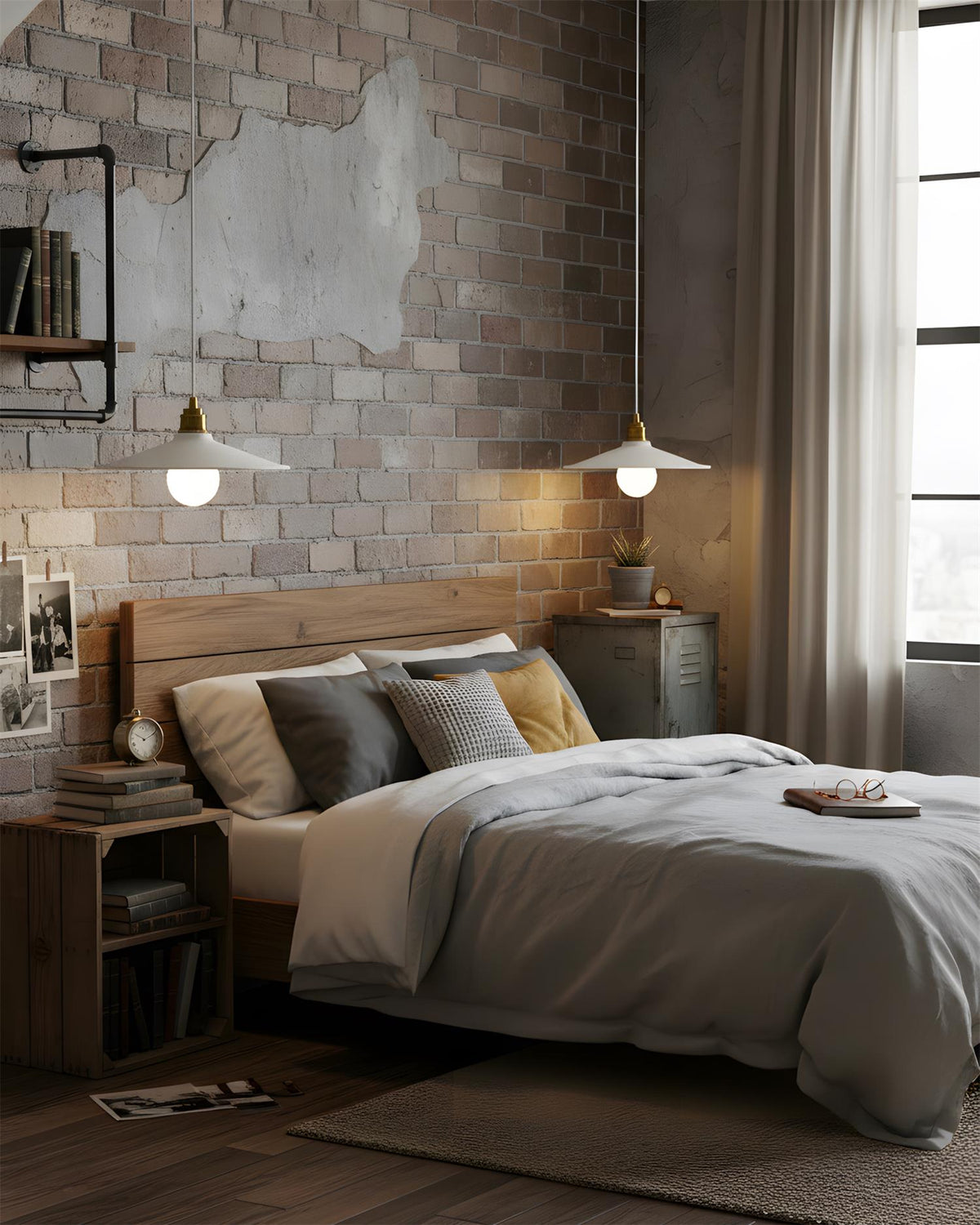 Alcove Pendelleuchte