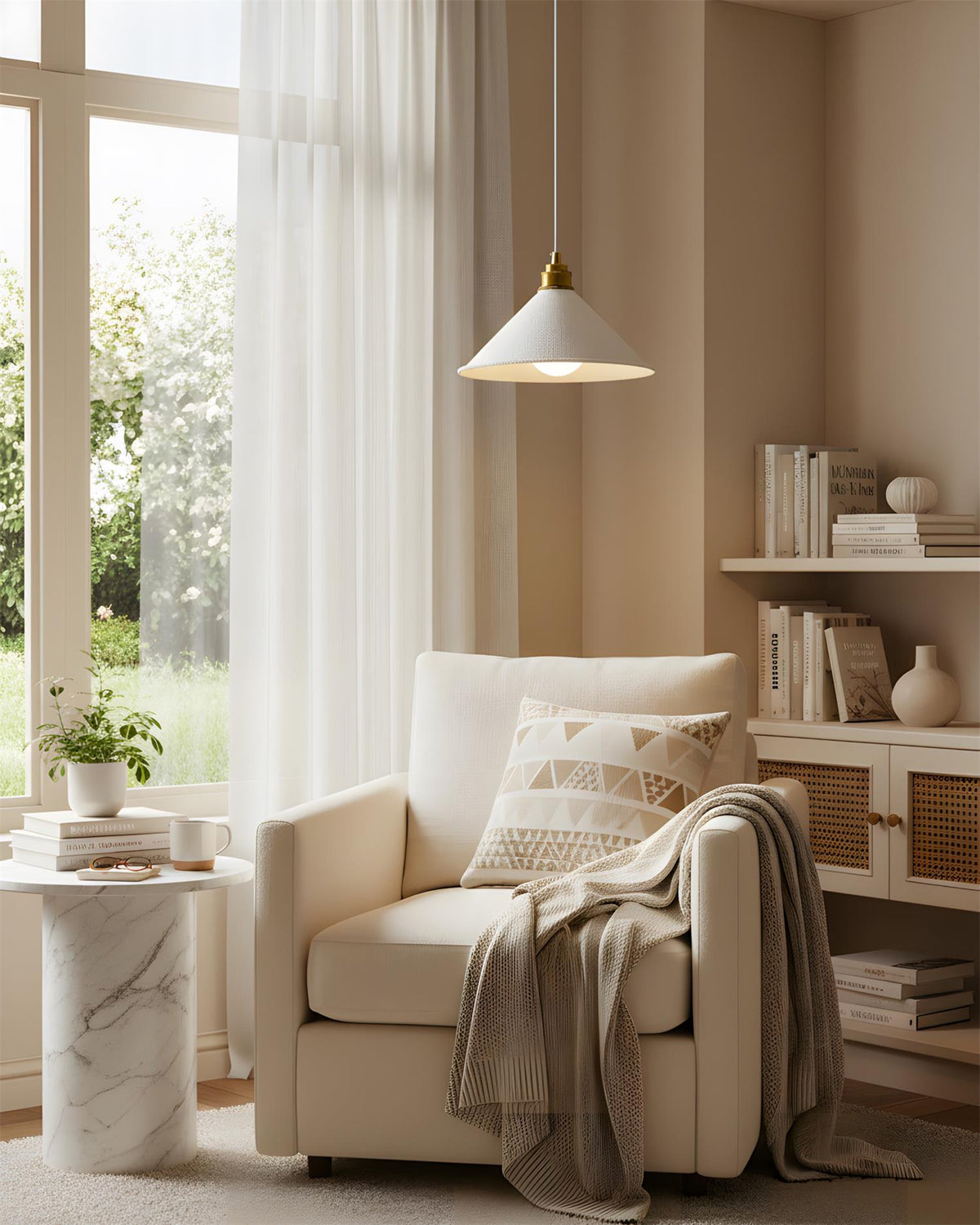 Alcove Pendelleuchte