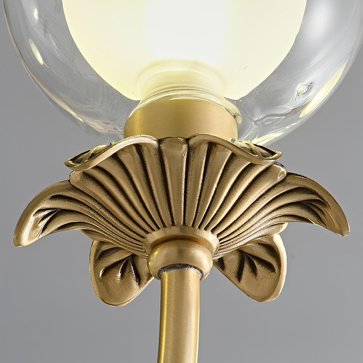 Crown Kronleuchter Classic Glas