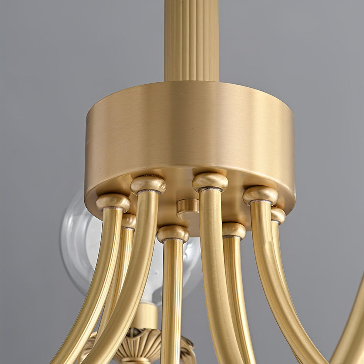 Crown Kronleuchter Classic Glas