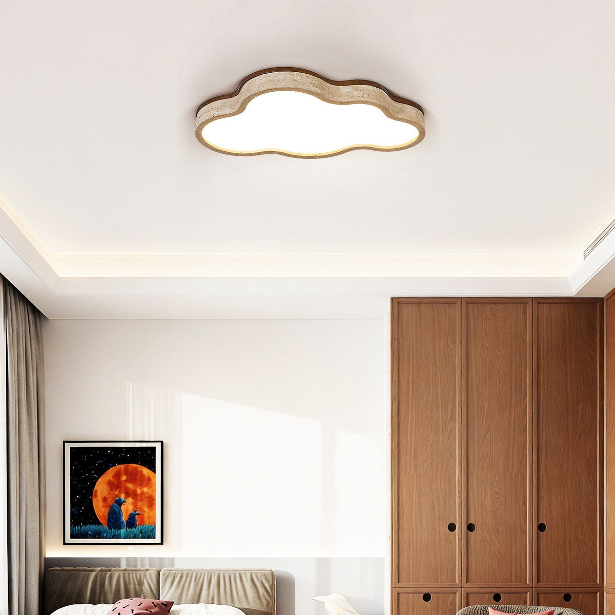 Lioreine Cloud Deckenleuchte