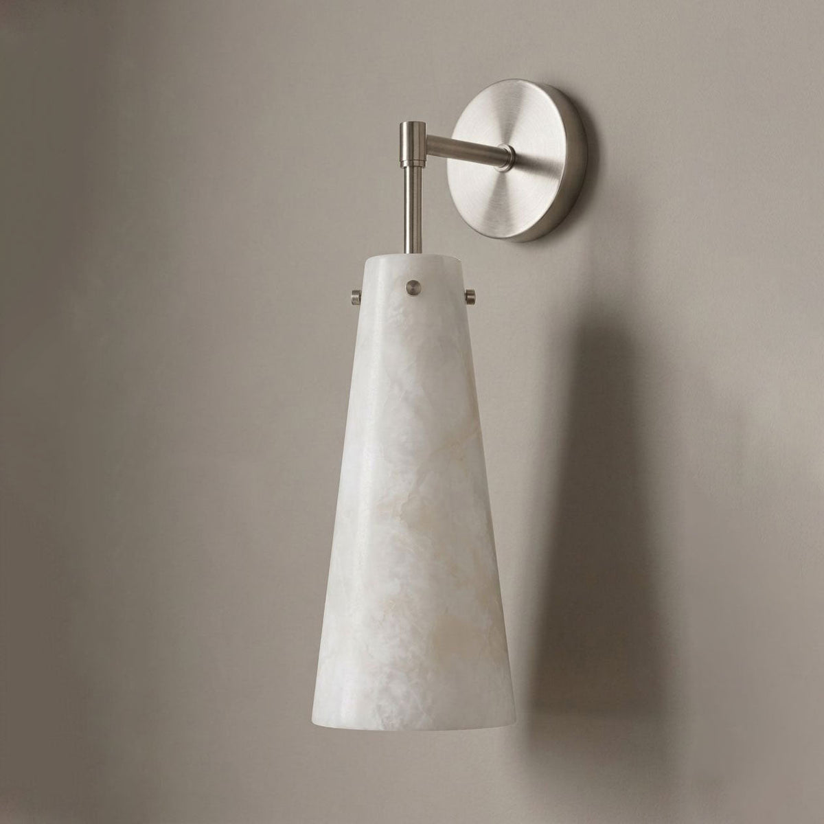 Rivet Wandleuchte