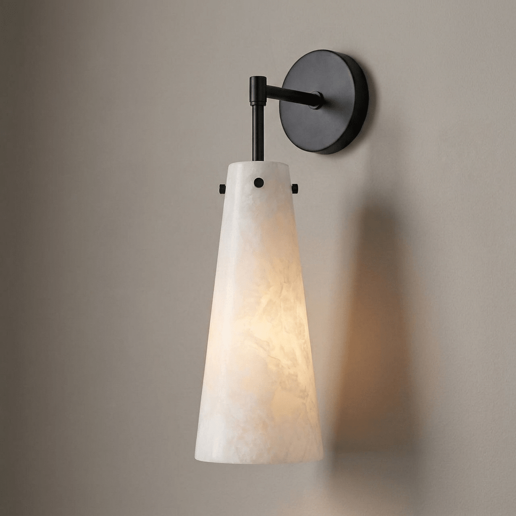 Rivet Wandleuchte