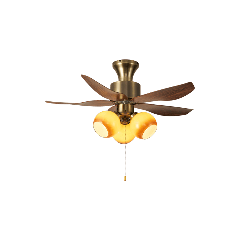 Lysandre Deckenventilator mit Beleuchtung