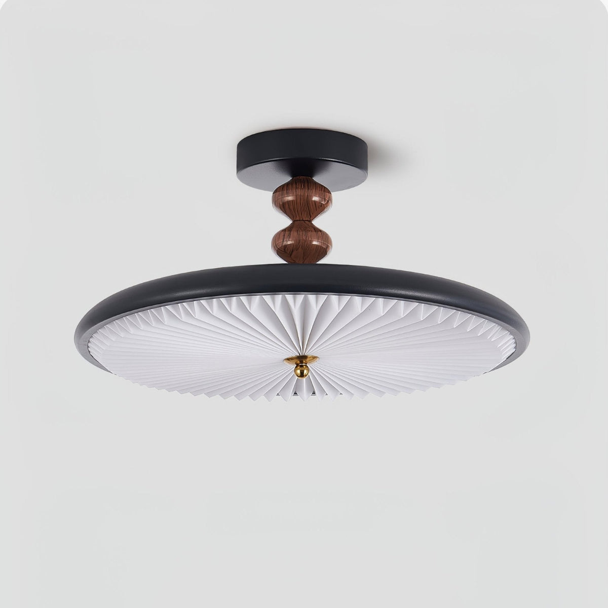 Prave Deckenleuchte Disc