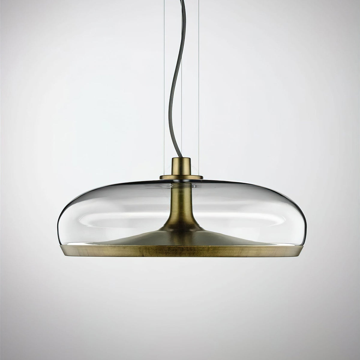 Cotalor zeitgenössische Kunst-LED-Glas-Pendelleuchte
