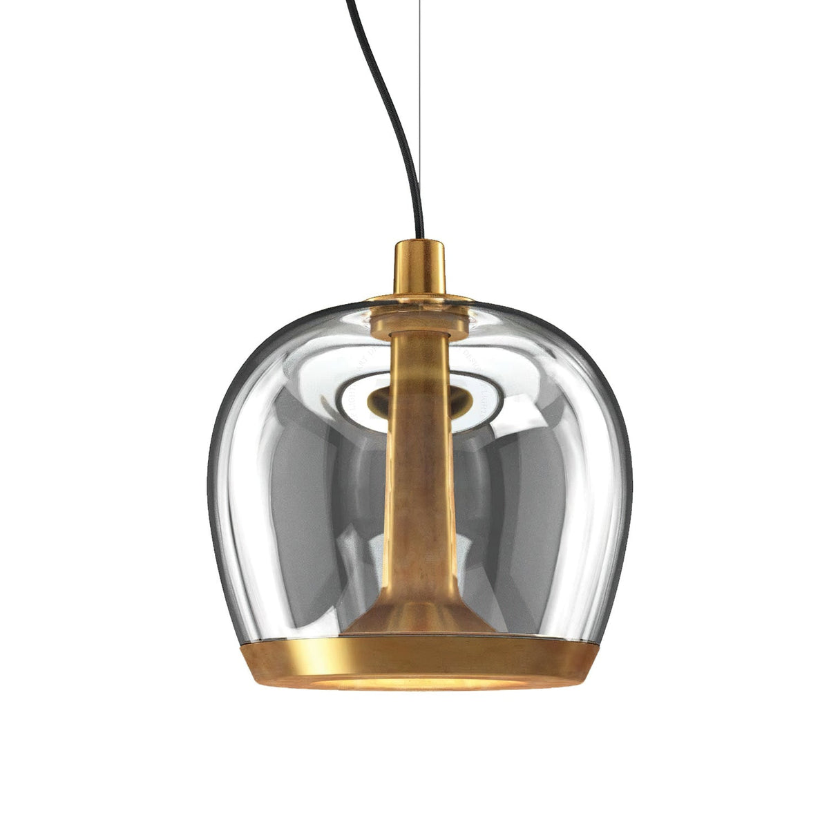 Cotalor zeitgenössische Kunst-LED-Glas-Pendelleuchte