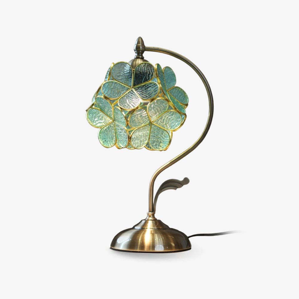 Evenq Tischlampe Aurelia Leaf