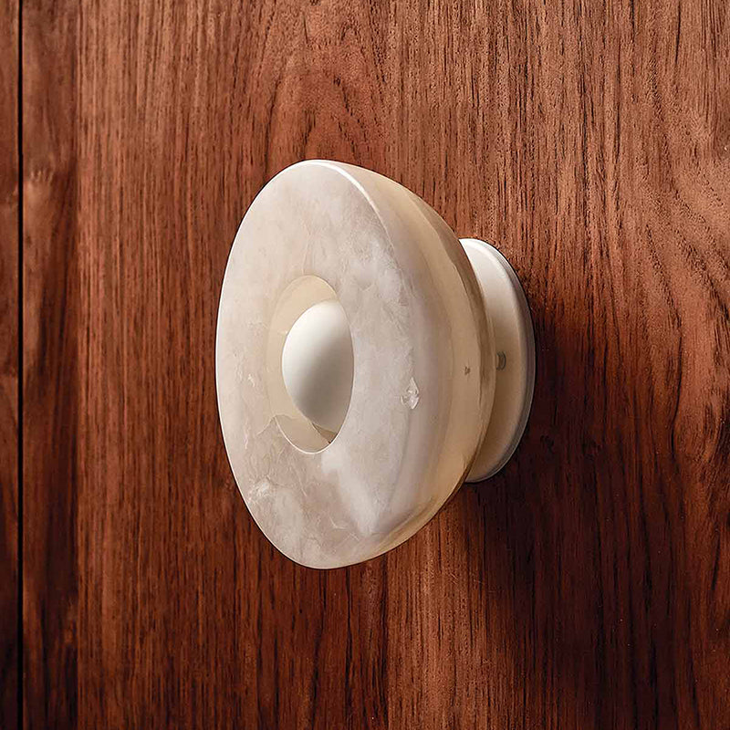 Lioruielle Wandleuchte aus Glas &