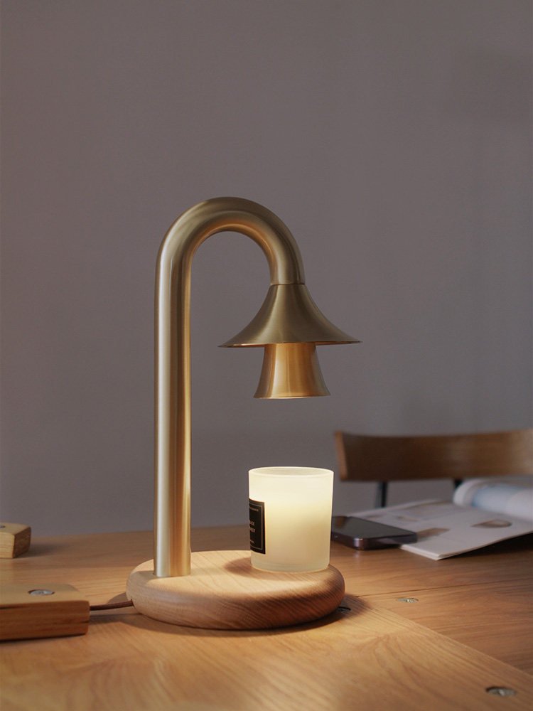 Mirel Kerzenwärmerlampe