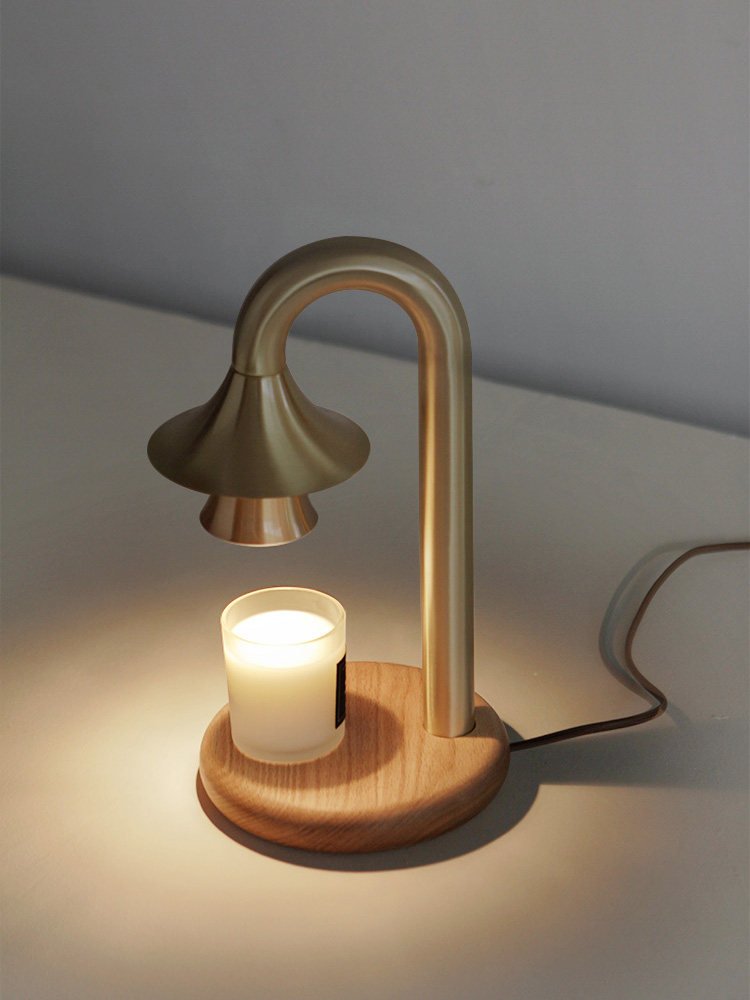 Mirel Kerzenwärmerlampe