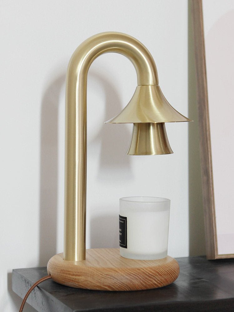 Mirel Kerzenwärmerlampe