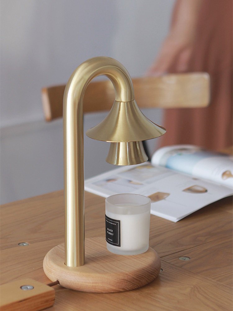 Mirel Kerzenwärmerlampe