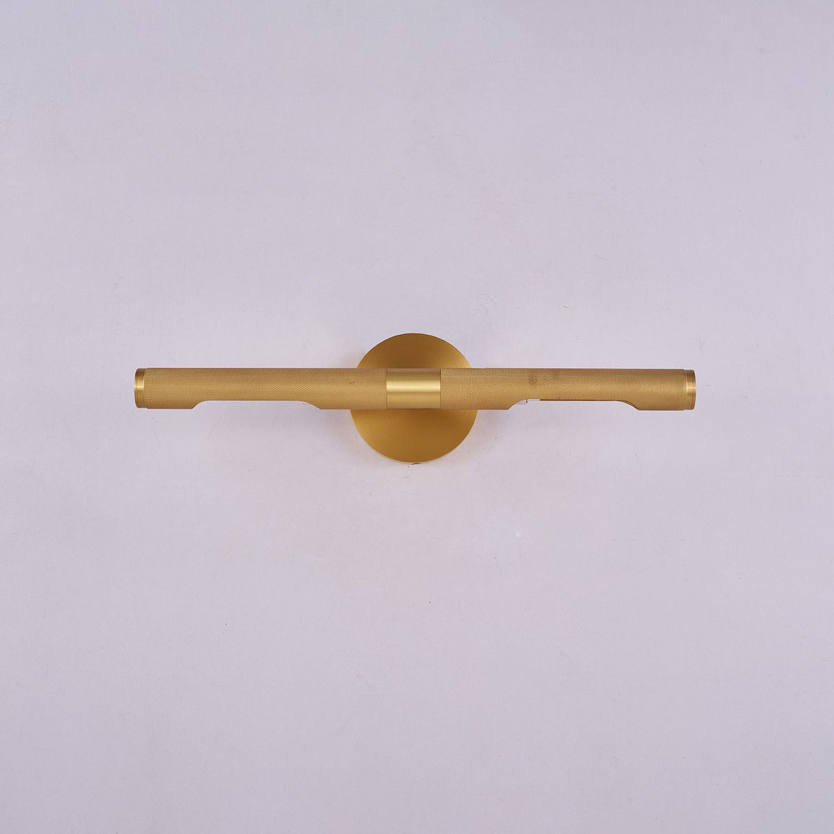 Cavelen zeitgenössische minimalistische Messing-Wandleuchte
