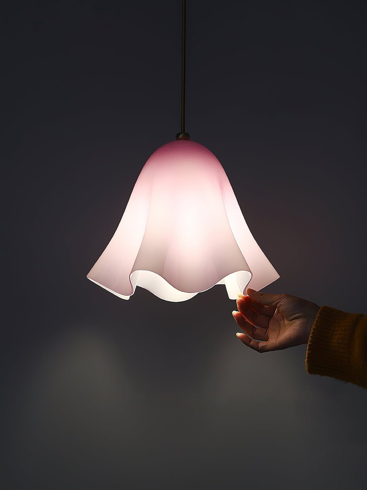 Krav Bloom Pendelleuchte