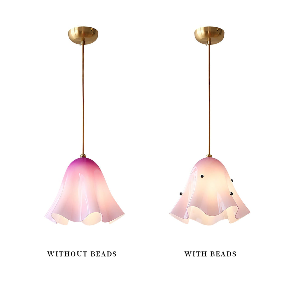 Krav Bloom Pendelleuchte