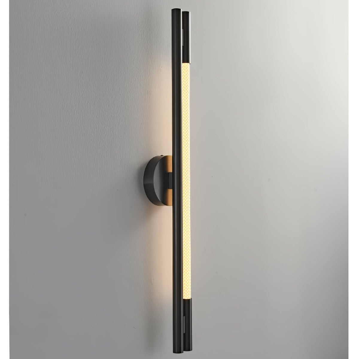 Vavenara zeitgenössische minimalistische Stab-Wandleuchte