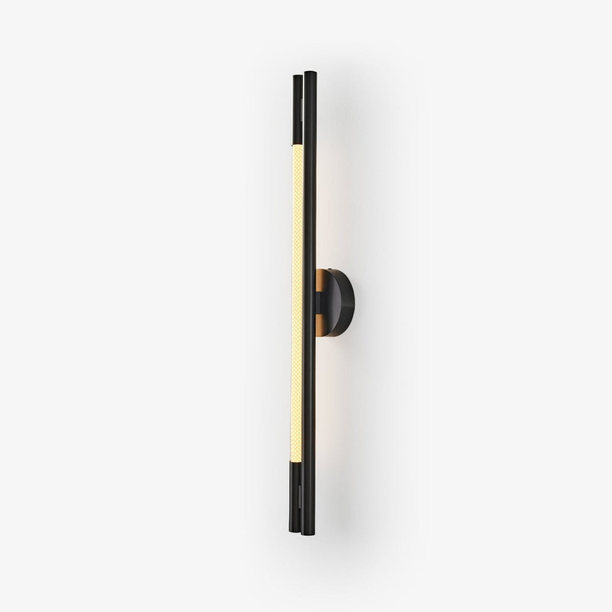 Vavenara zeitgenössische minimalistische Stab-Wandleuchte