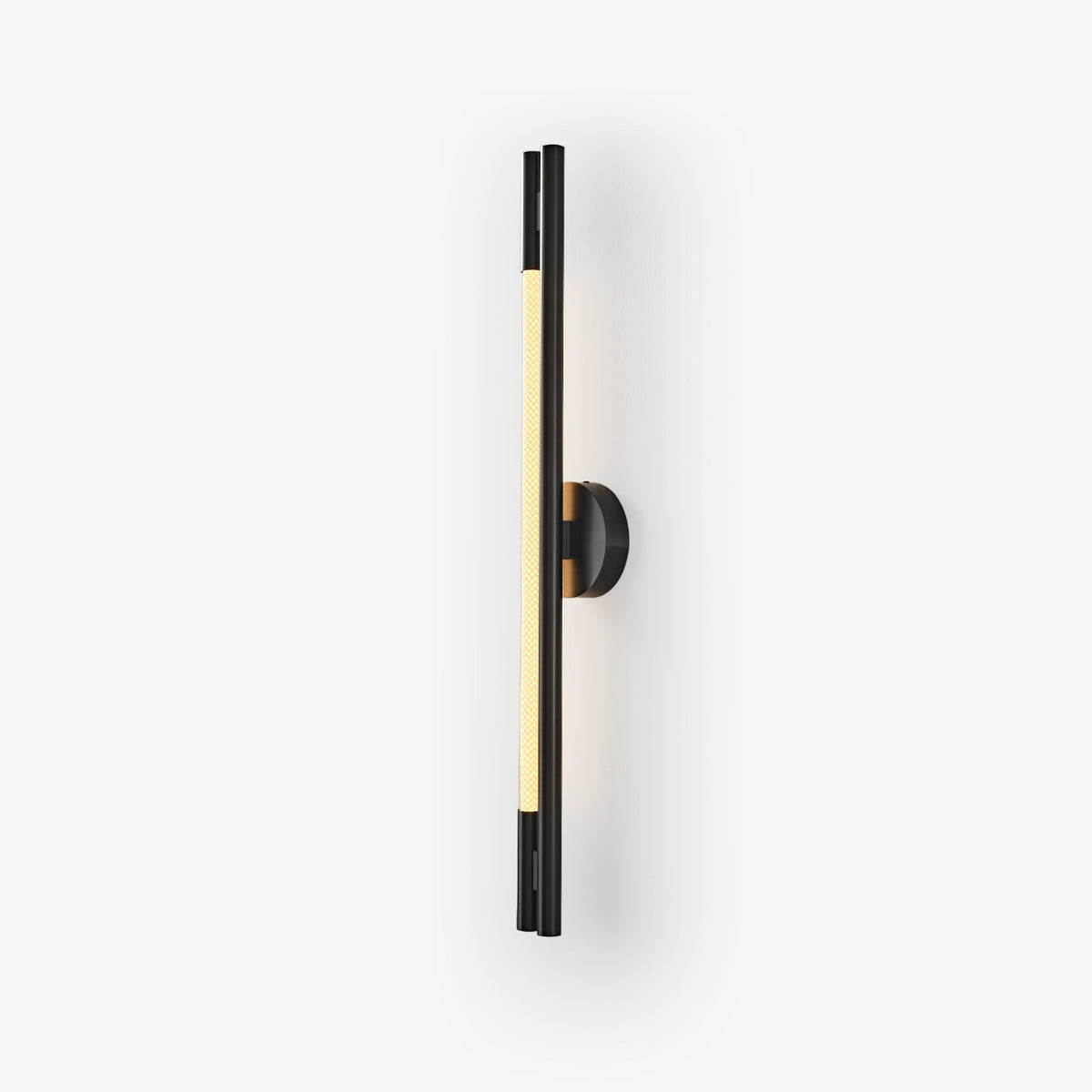 Vavenara zeitgenössische minimalistische Stab-Wandleuchte