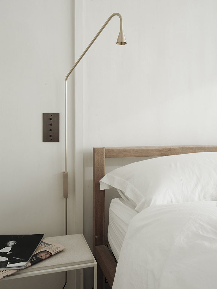 Vesolel zeitgenössische minimalistische Wandleuchte
