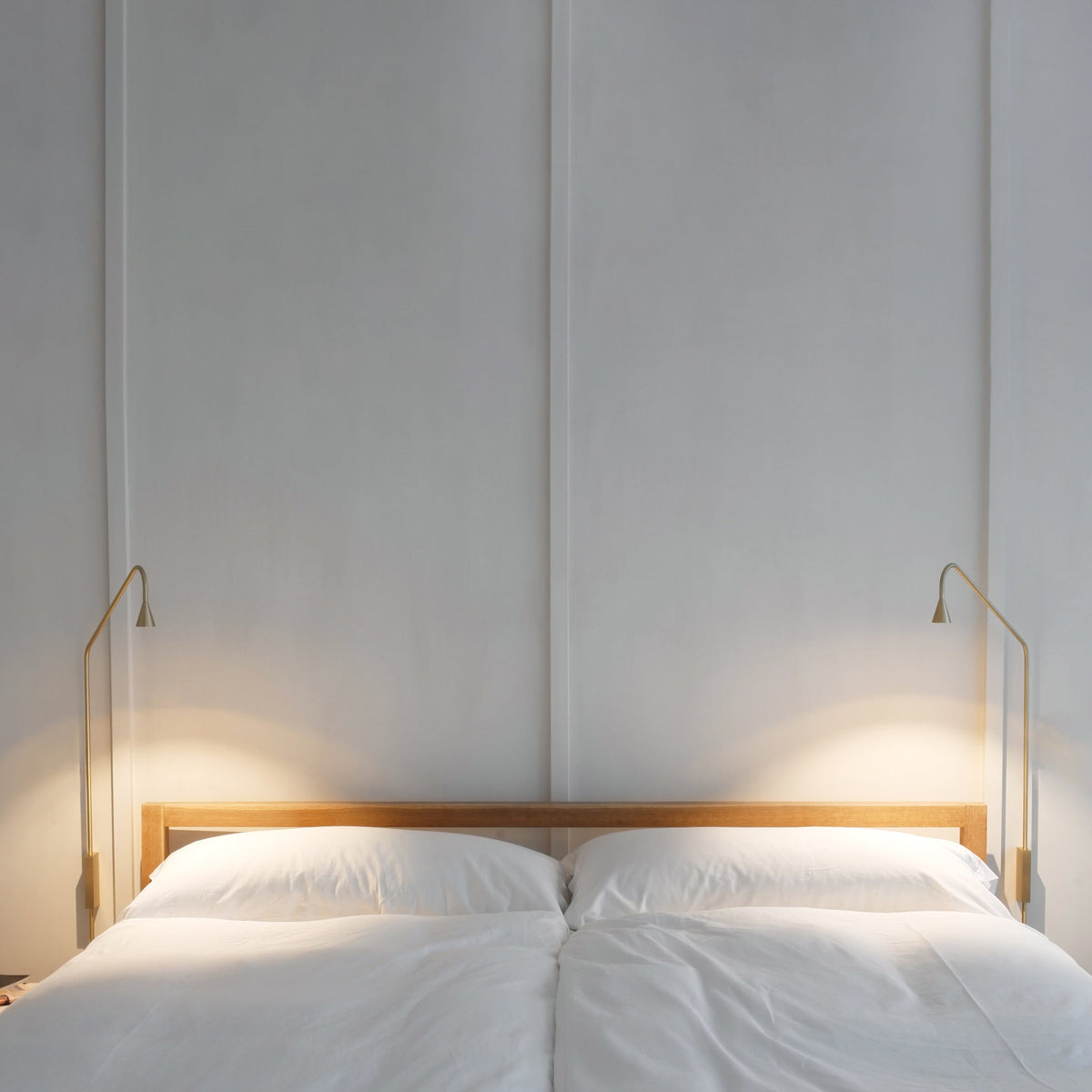 Vesolel zeitgenössische minimalistische Wandleuchte