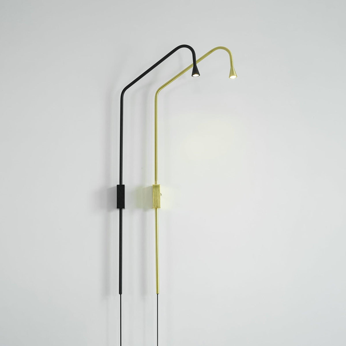 Vesolel zeitgenössische minimalistische Wandleuchte
