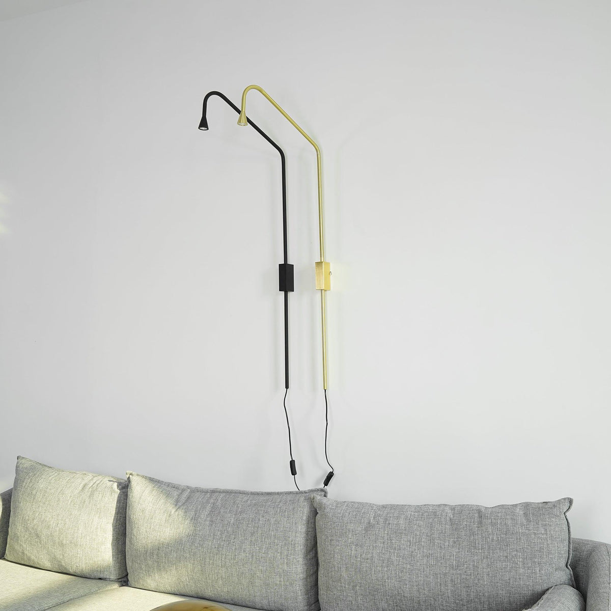 Vesolel zeitgenössische minimalistische Wandleuchte