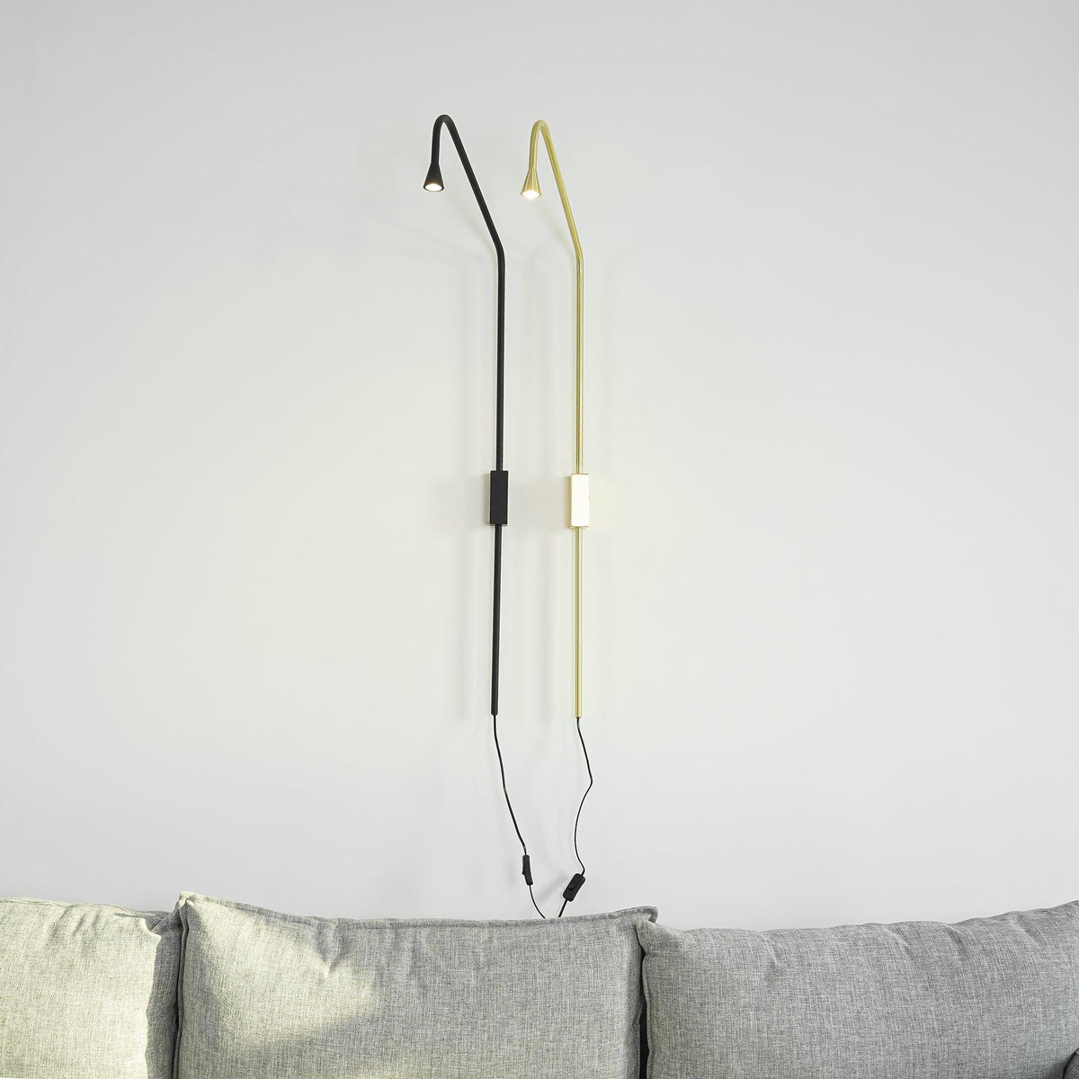 Vesolel zeitgenössische minimalistische Wandleuchte