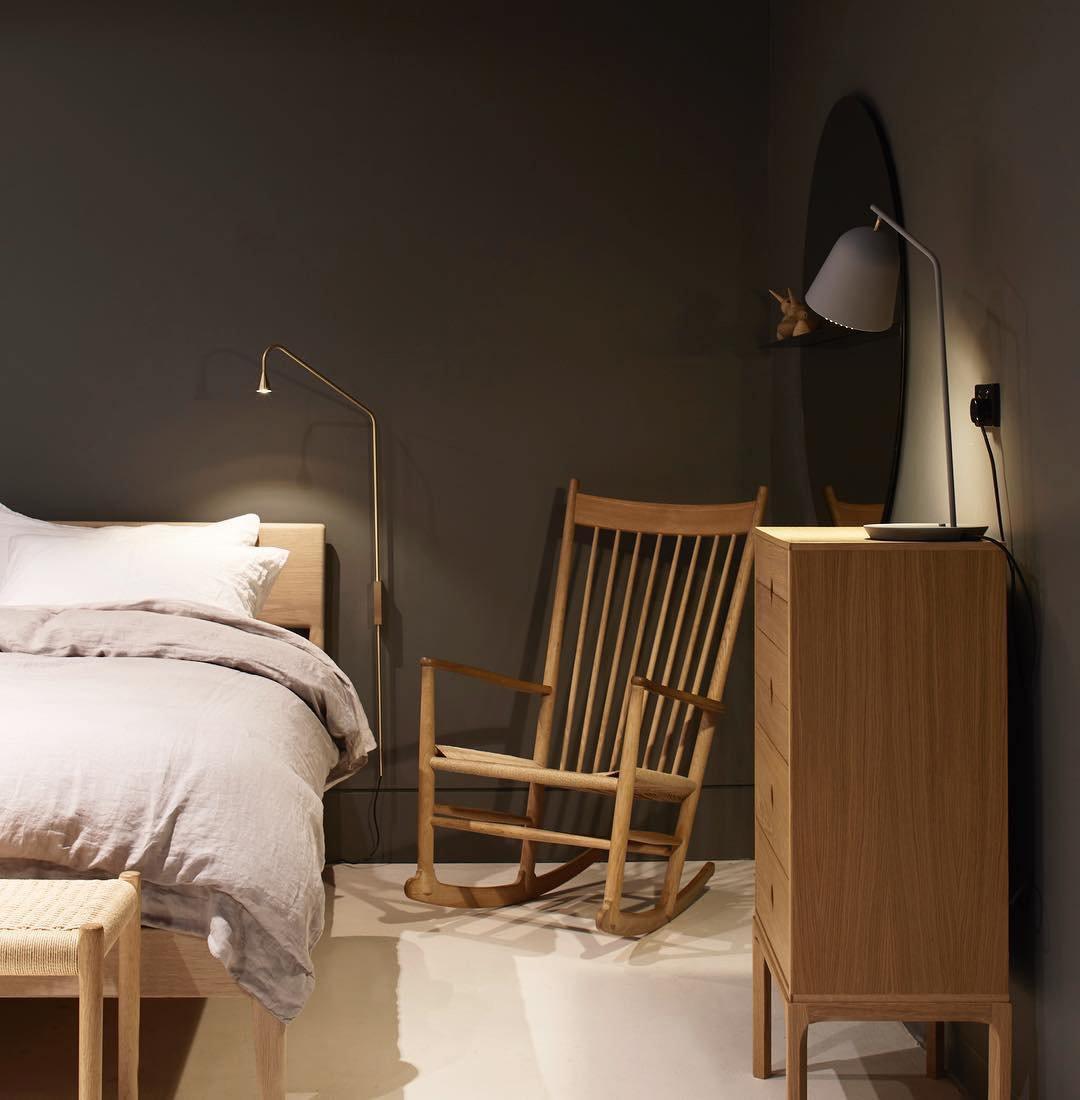 Vesolel zeitgenössische minimalistische Wandleuchte