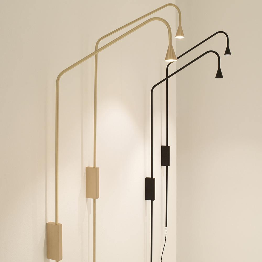 Vesolel zeitgenössische minimalistische Wandleuchte