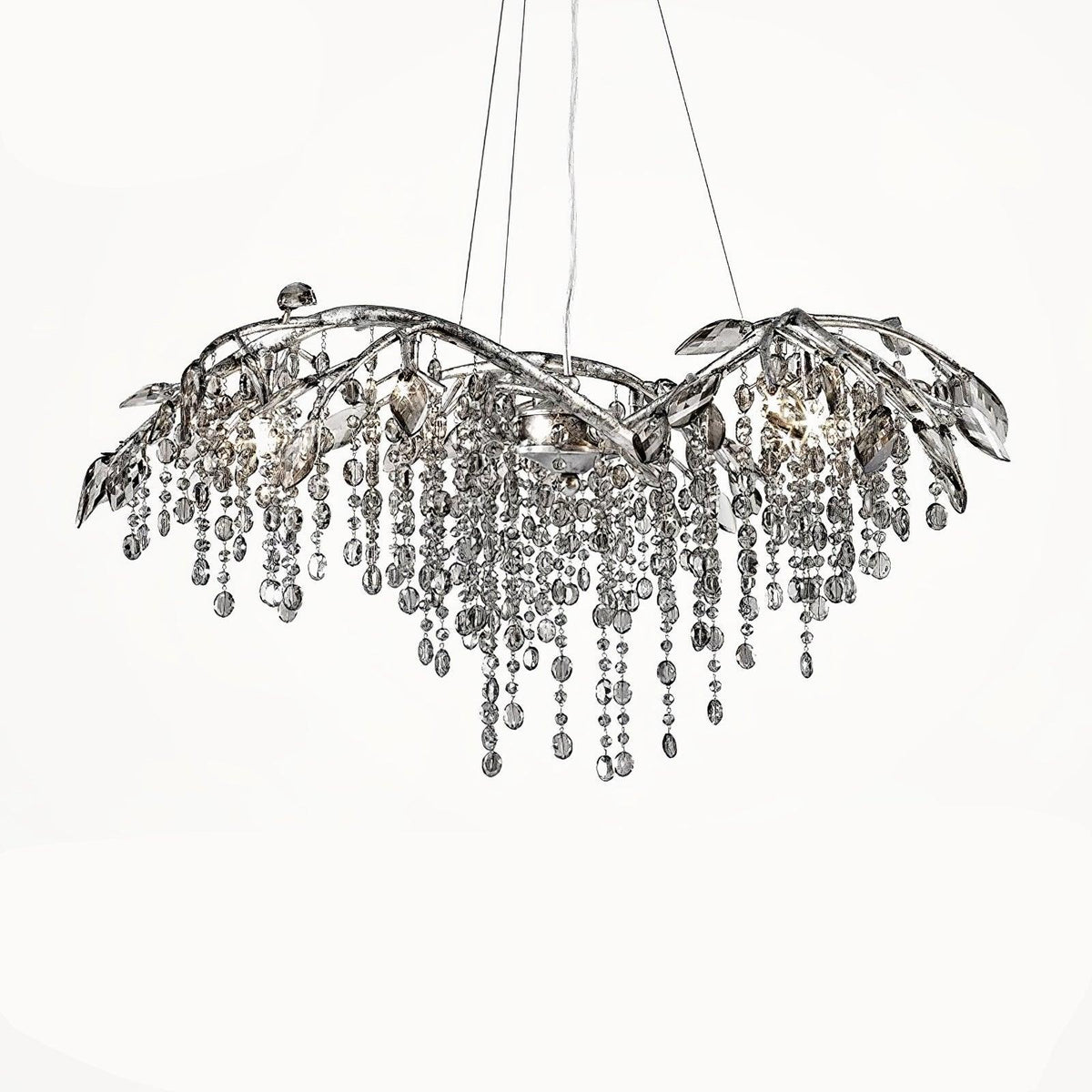 Luxiiel Kronleuchter Postmodern Luxus Twilight Kristall