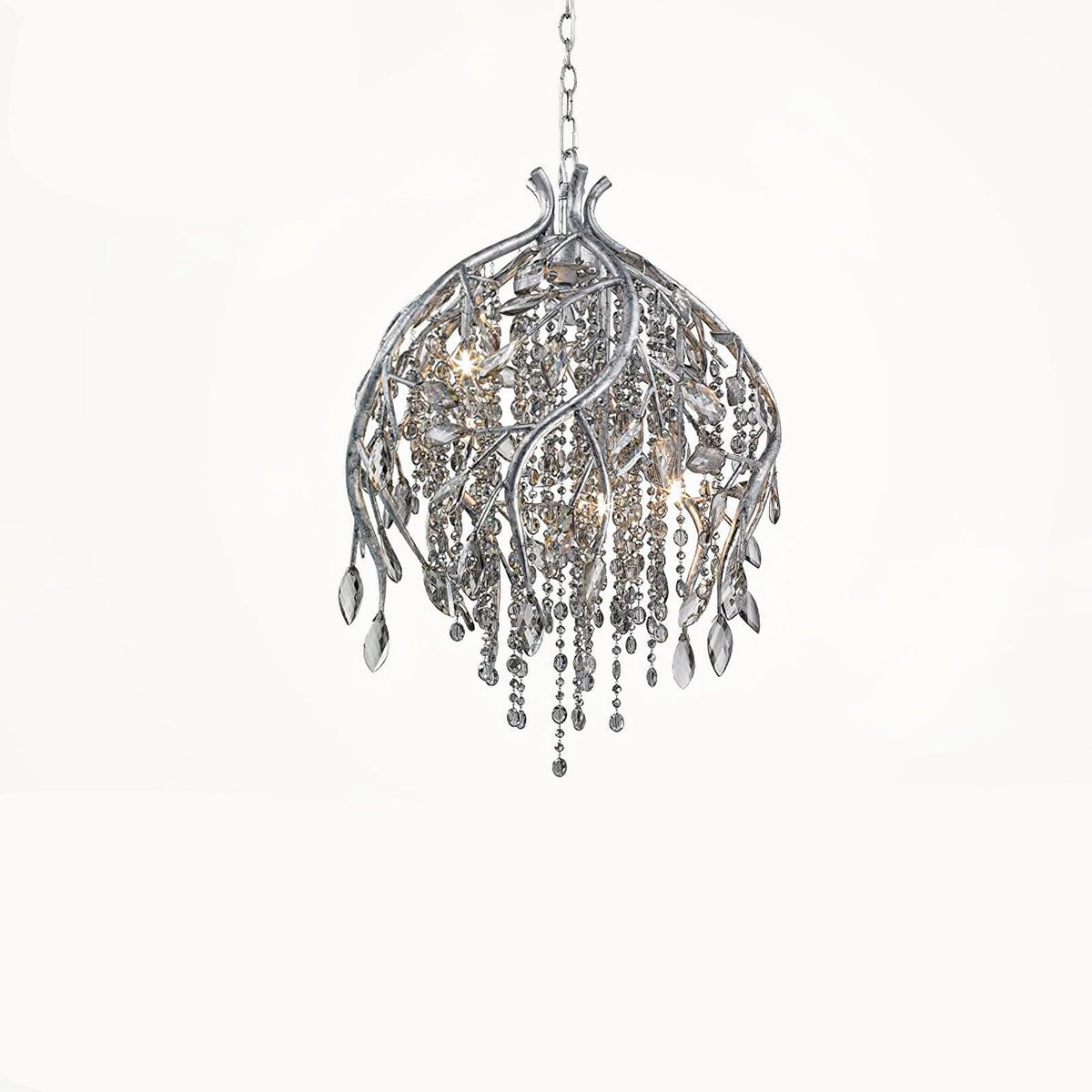 Luxiiel Kronleuchter Postmodern Luxus Twilight Kristall