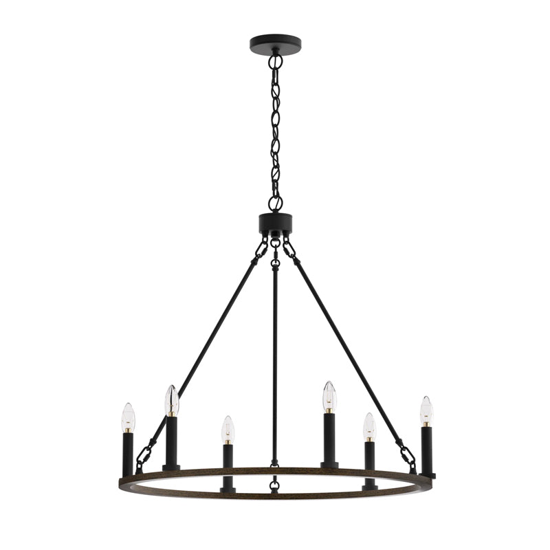 Mjolkuvyo modern minimalistisch Metall Kronleuchter
