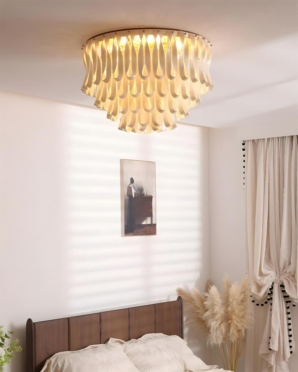 Velalaya flache Deckenleuchte