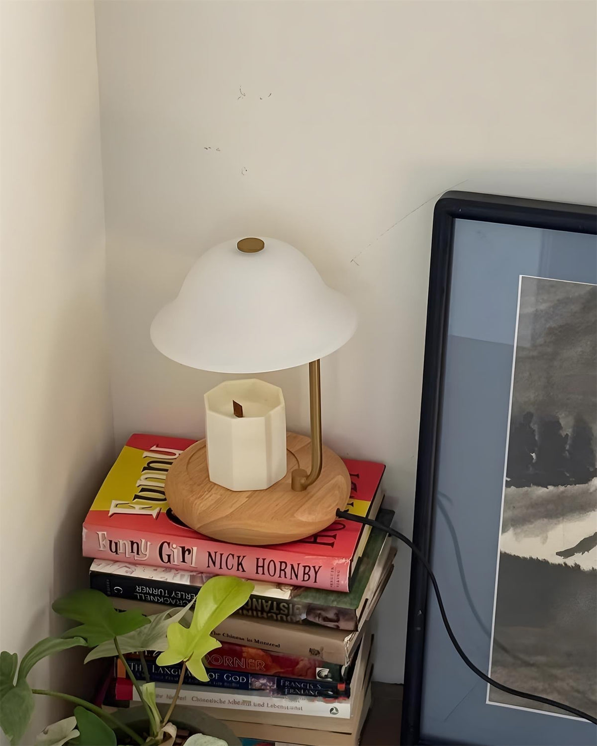 Rivanina Kerzenwärmerlampe