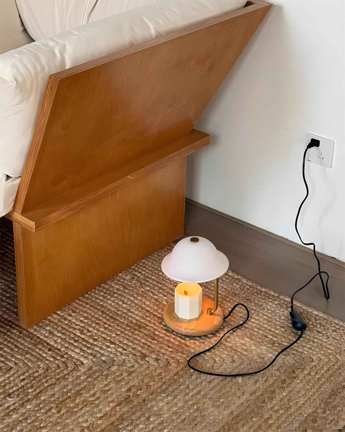 Rivanina Kerzenwärmerlampe