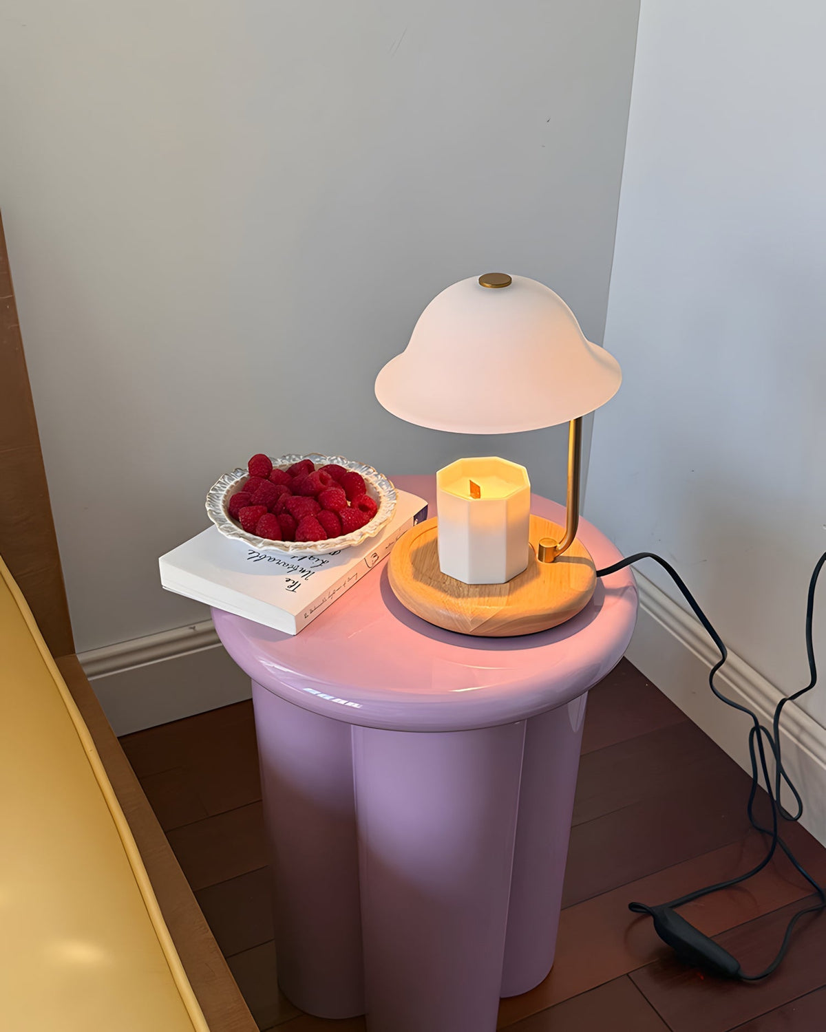 Rivanina Kerzenwärmerlampe