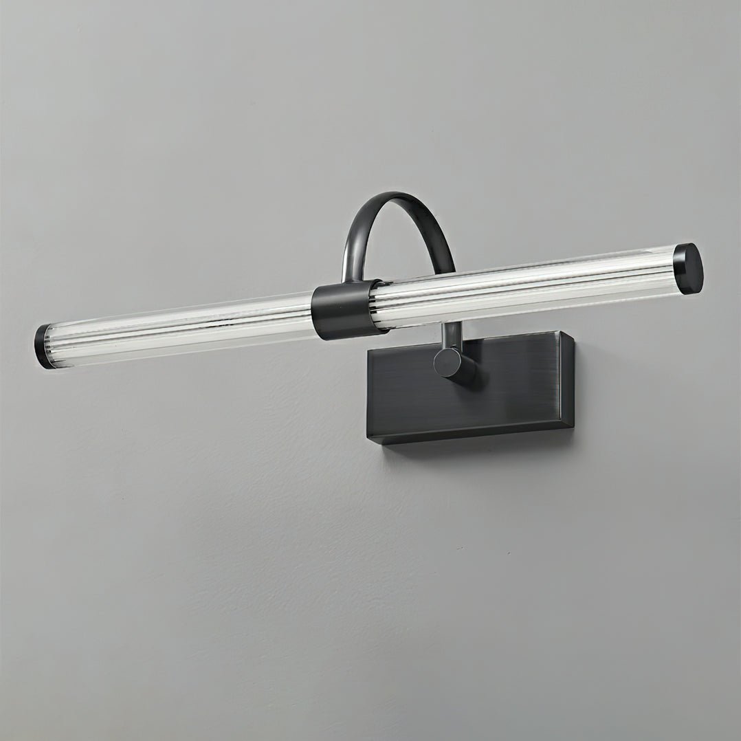 Beryl zeitgenössische minimalistische Messing-Wandleuchte