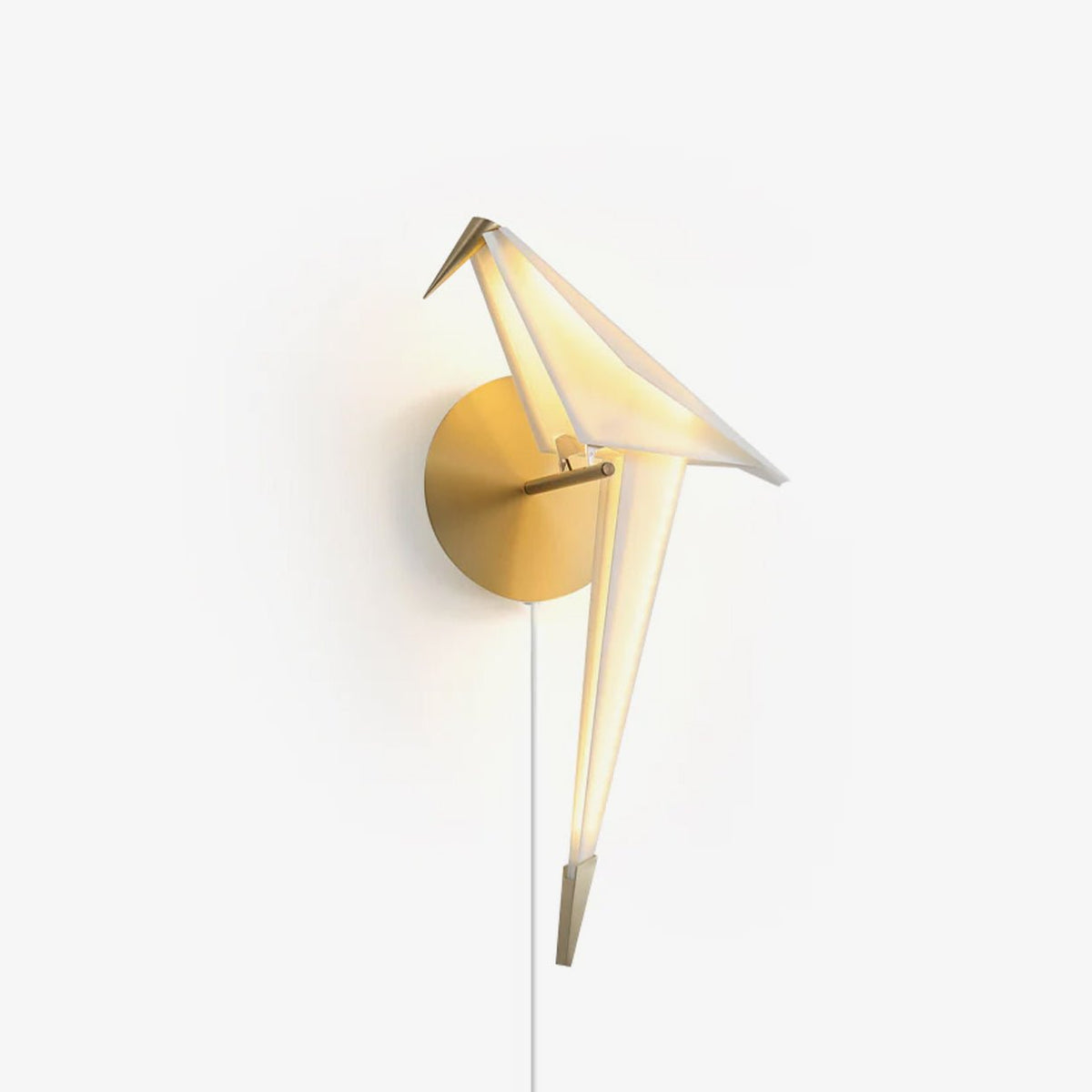 Rivisina Serenity Wandleuchte mit Stecker