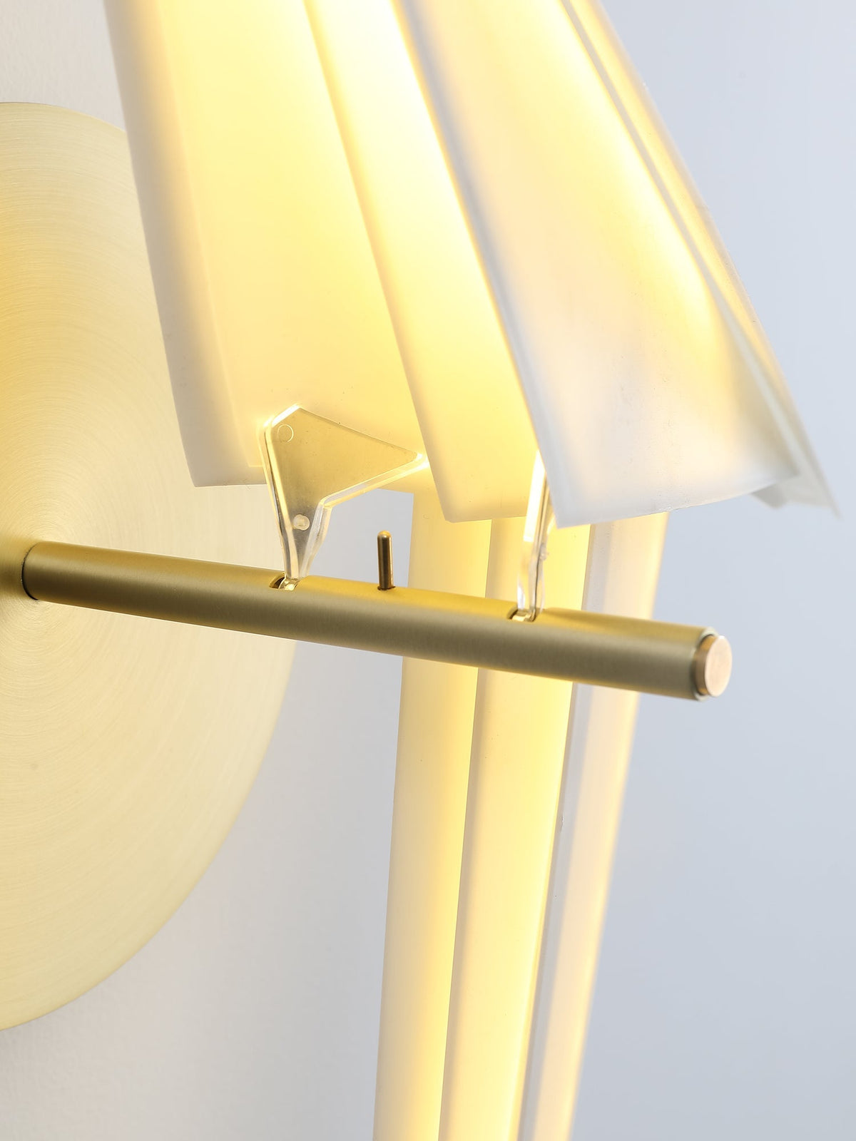 Rivisina Serenity Wandleuchte mit Stecker