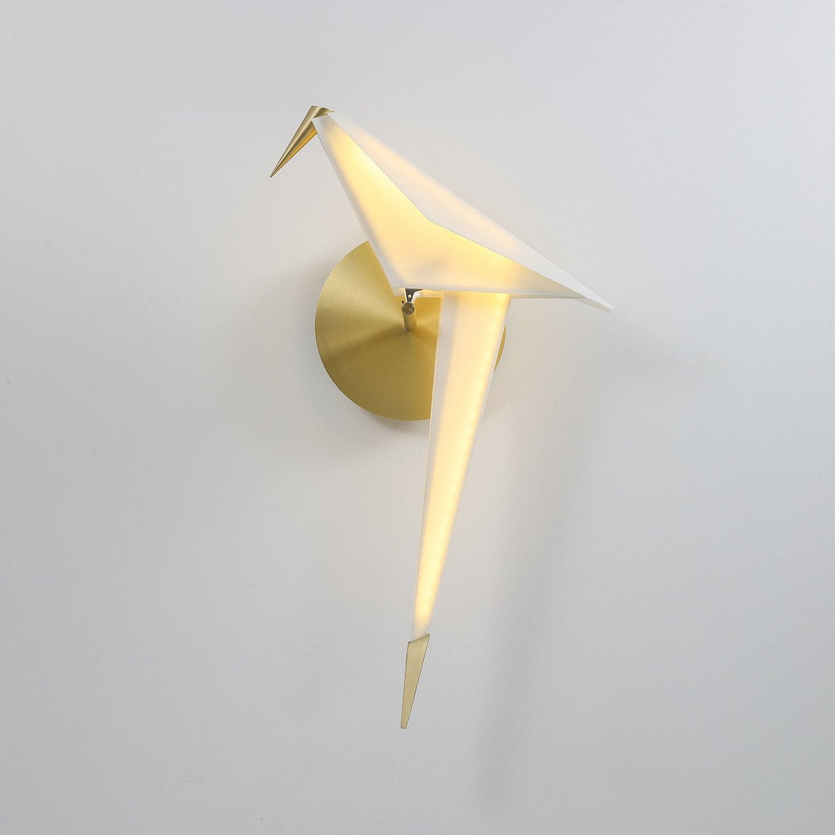 Noreraria Premium zeitgenössische Wandleuchte Serenity