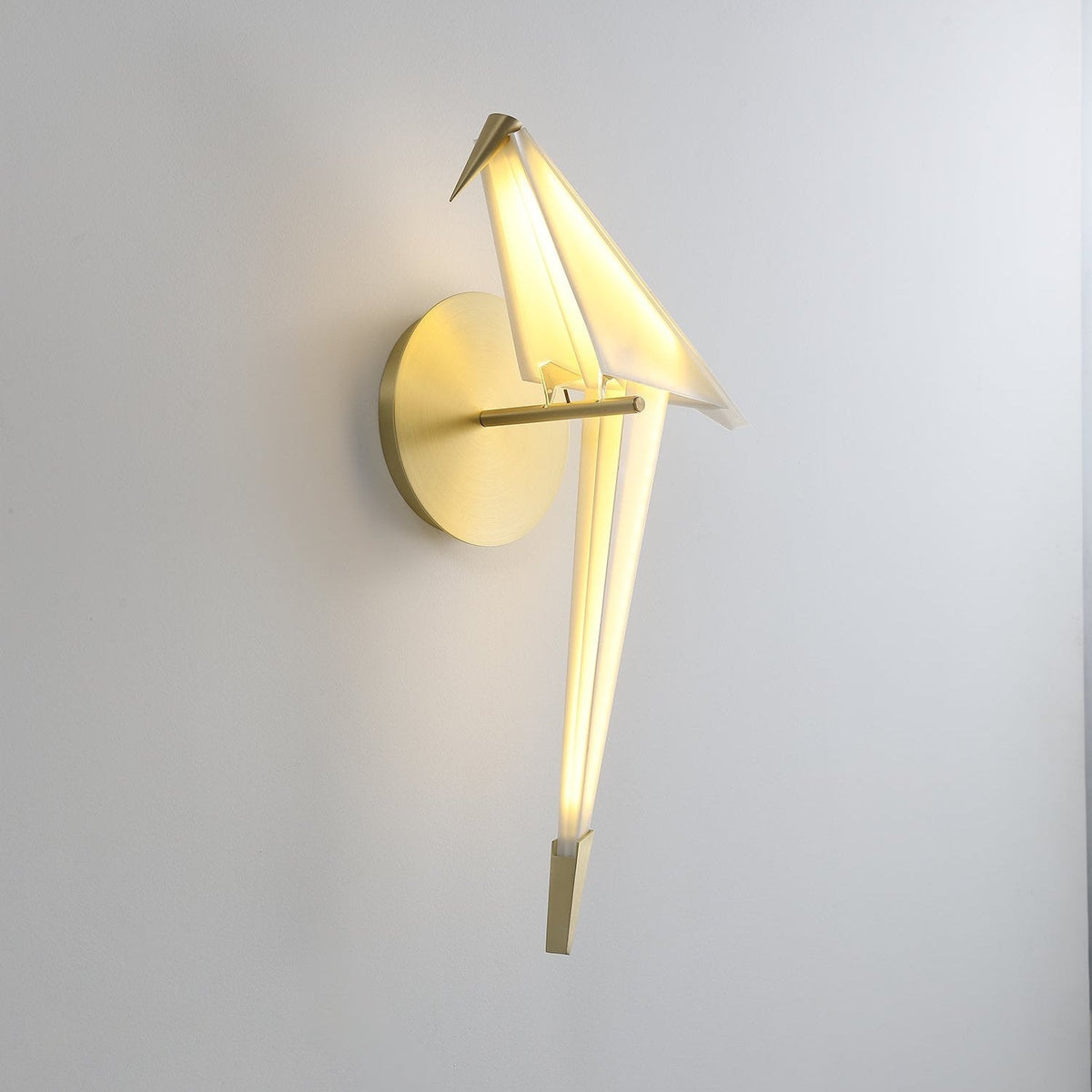 Rivisina Serenity Wandleuchte mit Stecker