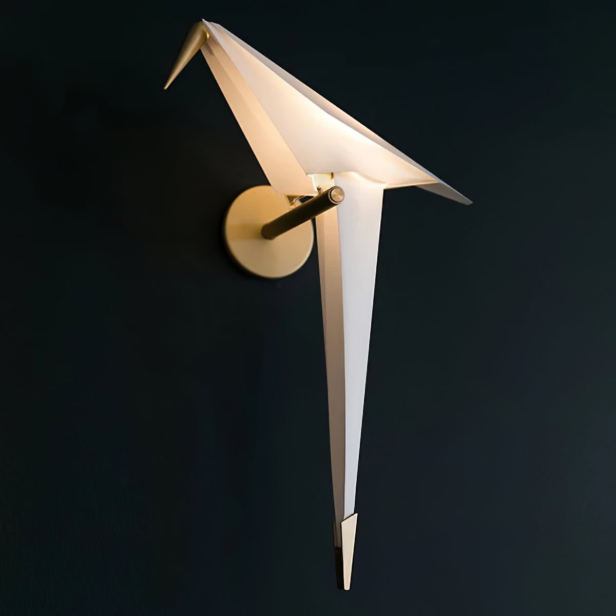 Noreraria Premium zeitgenössische Wandleuchte Serenity