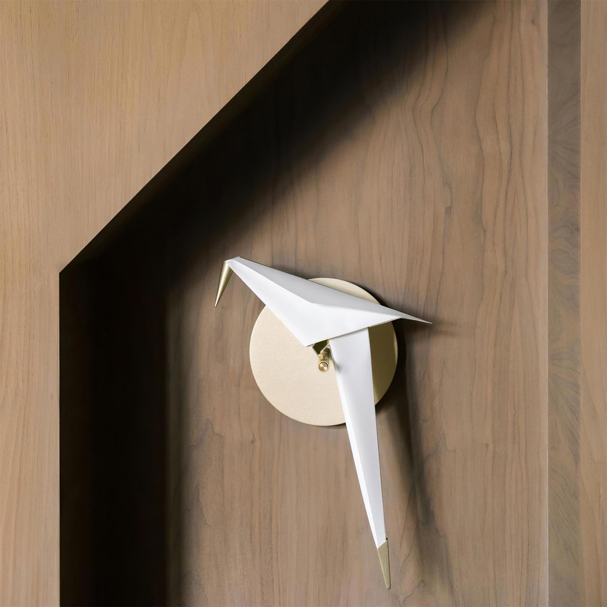 Noreraria Premium zeitgenössische Wandleuchte Serenity