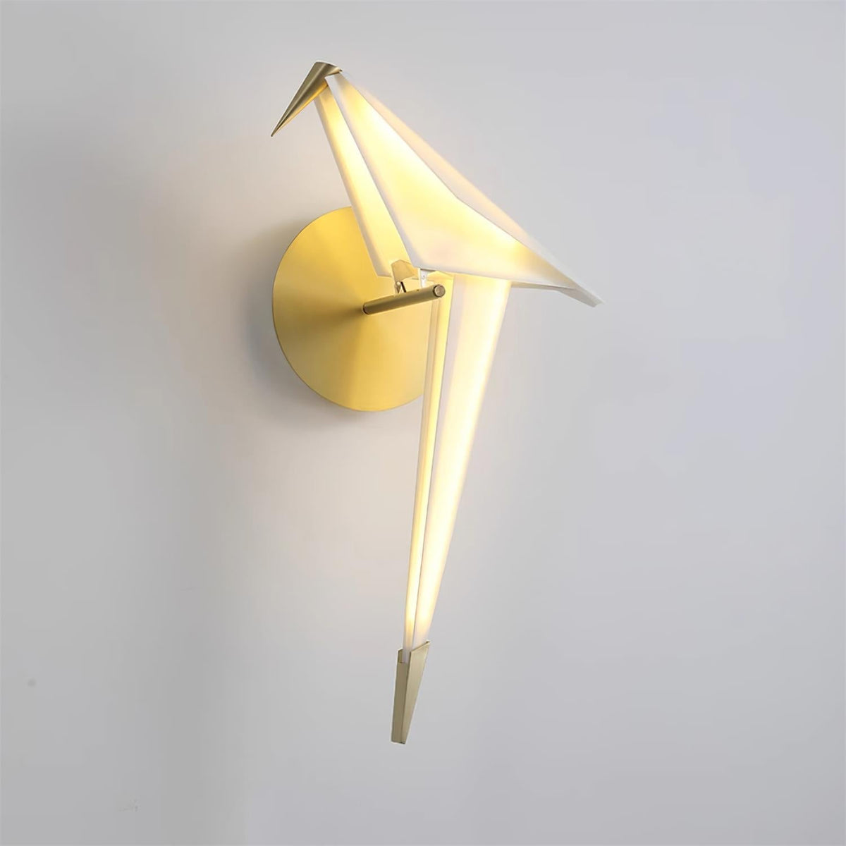 Noreraria Premium zeitgenössische Wandleuchte Serenity