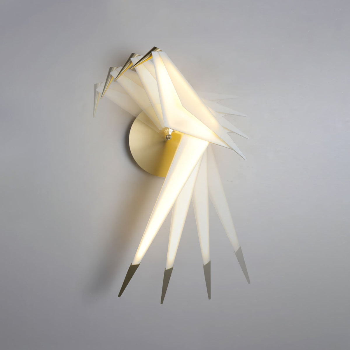Rivisina Serenity Wandleuchte mit Stecker